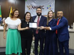 AMURC CELEBRA 41 ANOS